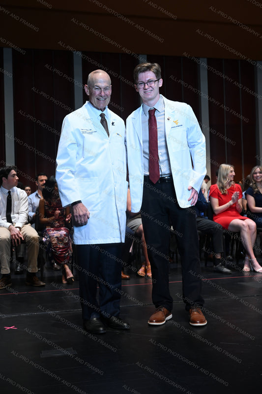 2026 White Coat Ceremony Print - DSC 3465