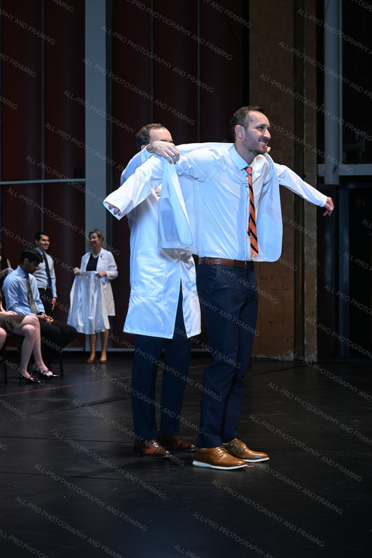 2026 White Coat Ceremony Print - DSC 3469