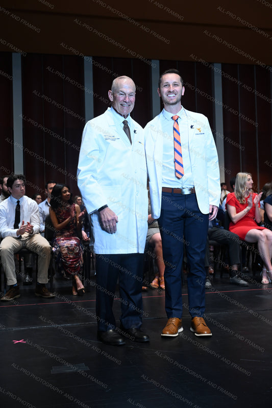 2026 White Coat Ceremony Print - DSC 3472