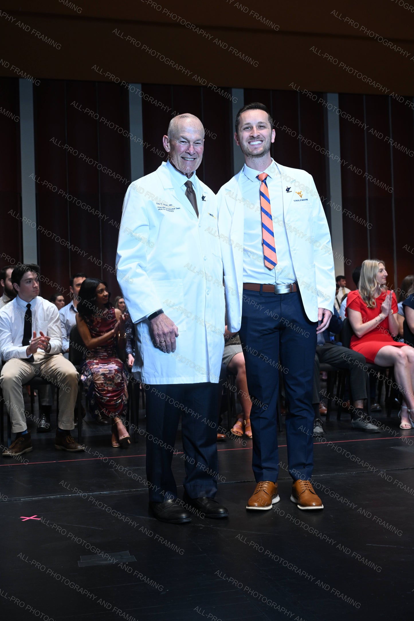 2026 White Coat Ceremony Print - DSC 3473