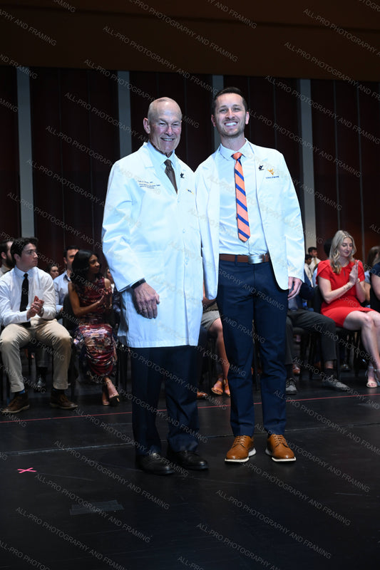 2026 White Coat Ceremony Print - DSC 3475