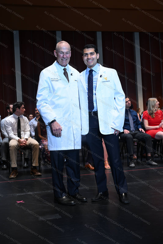 2026 White Coat Ceremony Print - DSC 3488