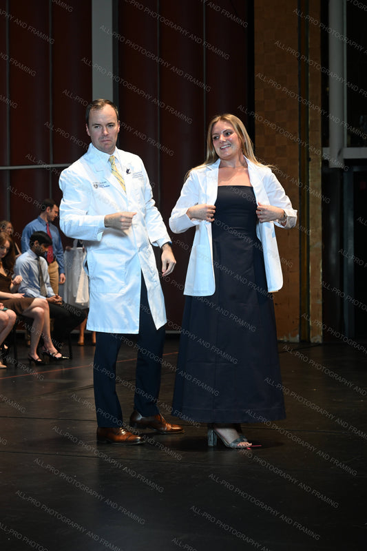 2026 White Coat Ceremony Print - DSC 3497