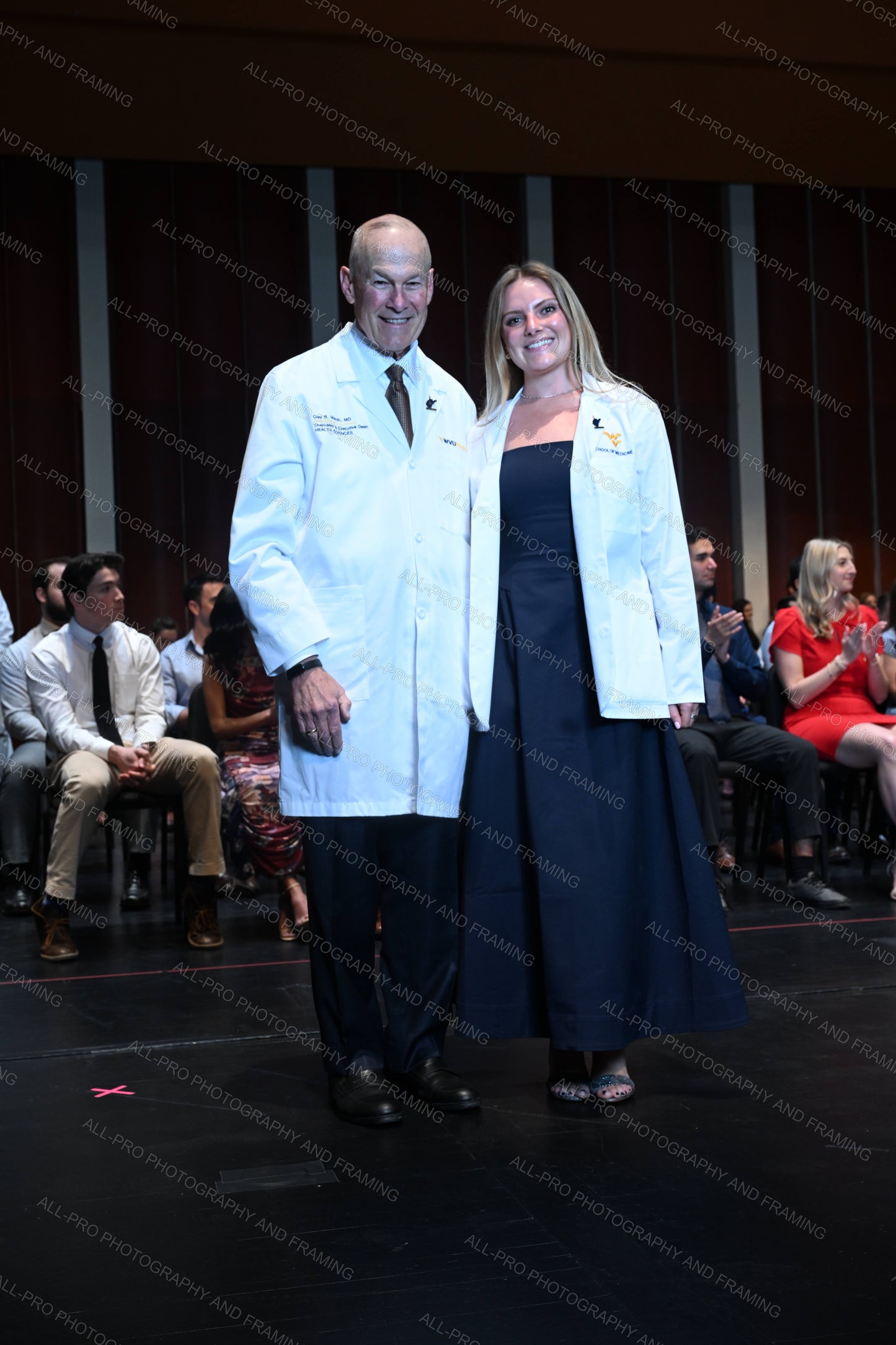 2026 White Coat Ceremony Print - DSC 3503