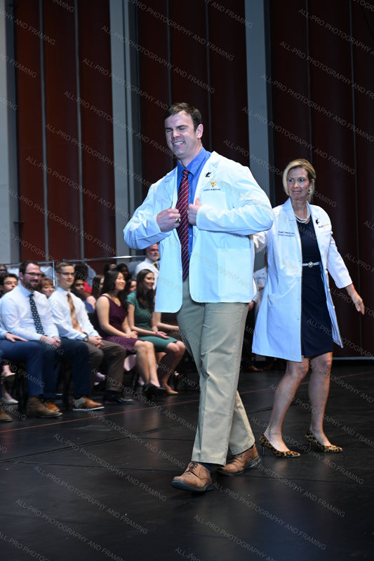 2026 White Coat Ceremony Print - DSC 3510