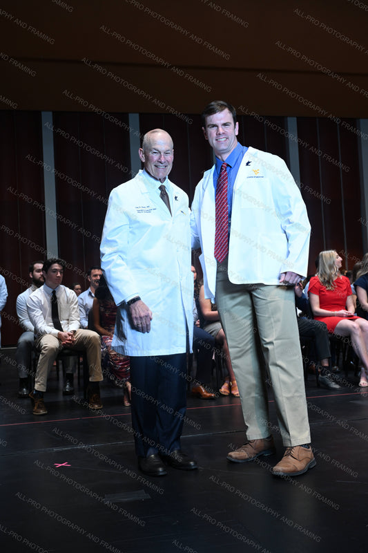 2026 White Coat Ceremony Print - DSC 3511