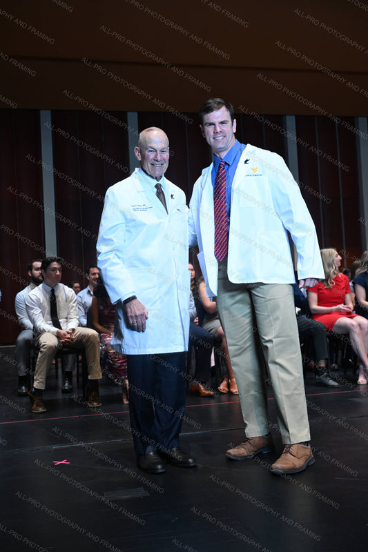 2026 White Coat Ceremony Print - DSC 3512
