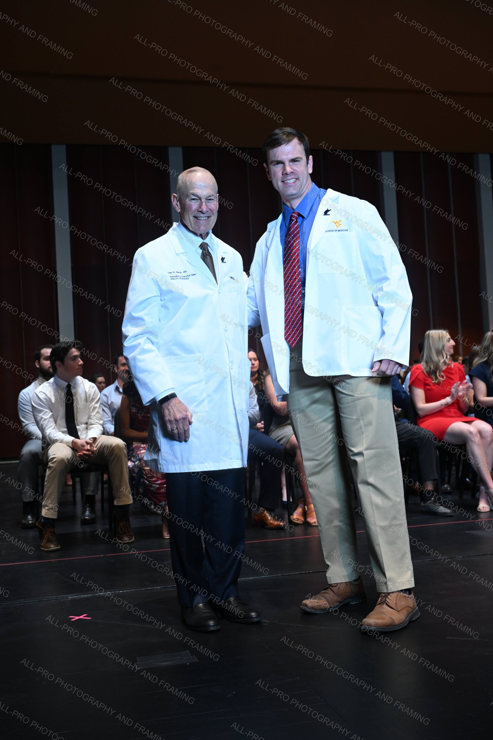 2026 White Coat Ceremony Print - DSC 3514