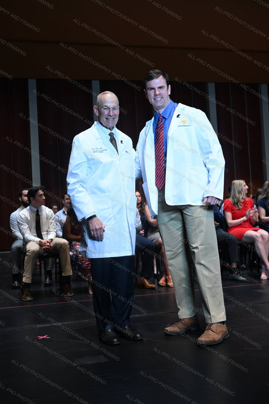 2026 White Coat Ceremony Print - DSC 3514