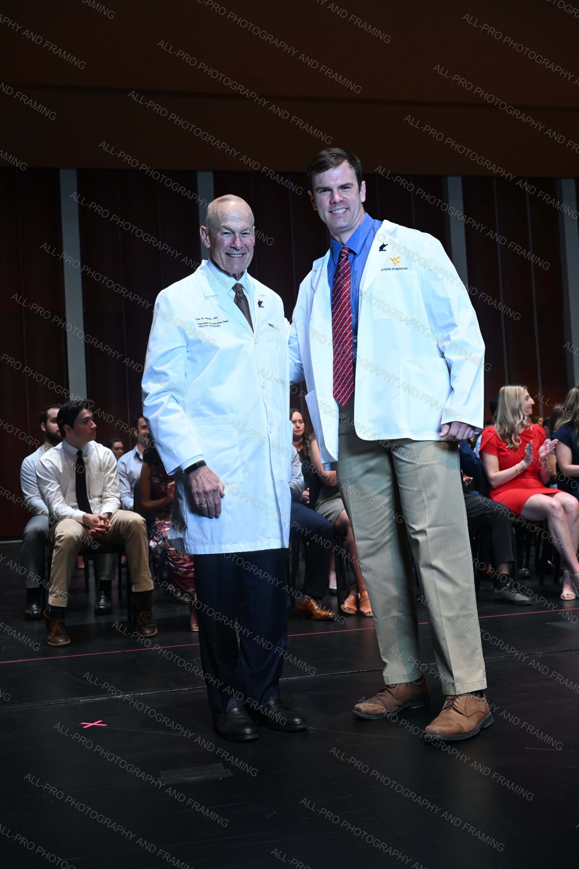 2026 White Coat Ceremony Print - DSC 3515