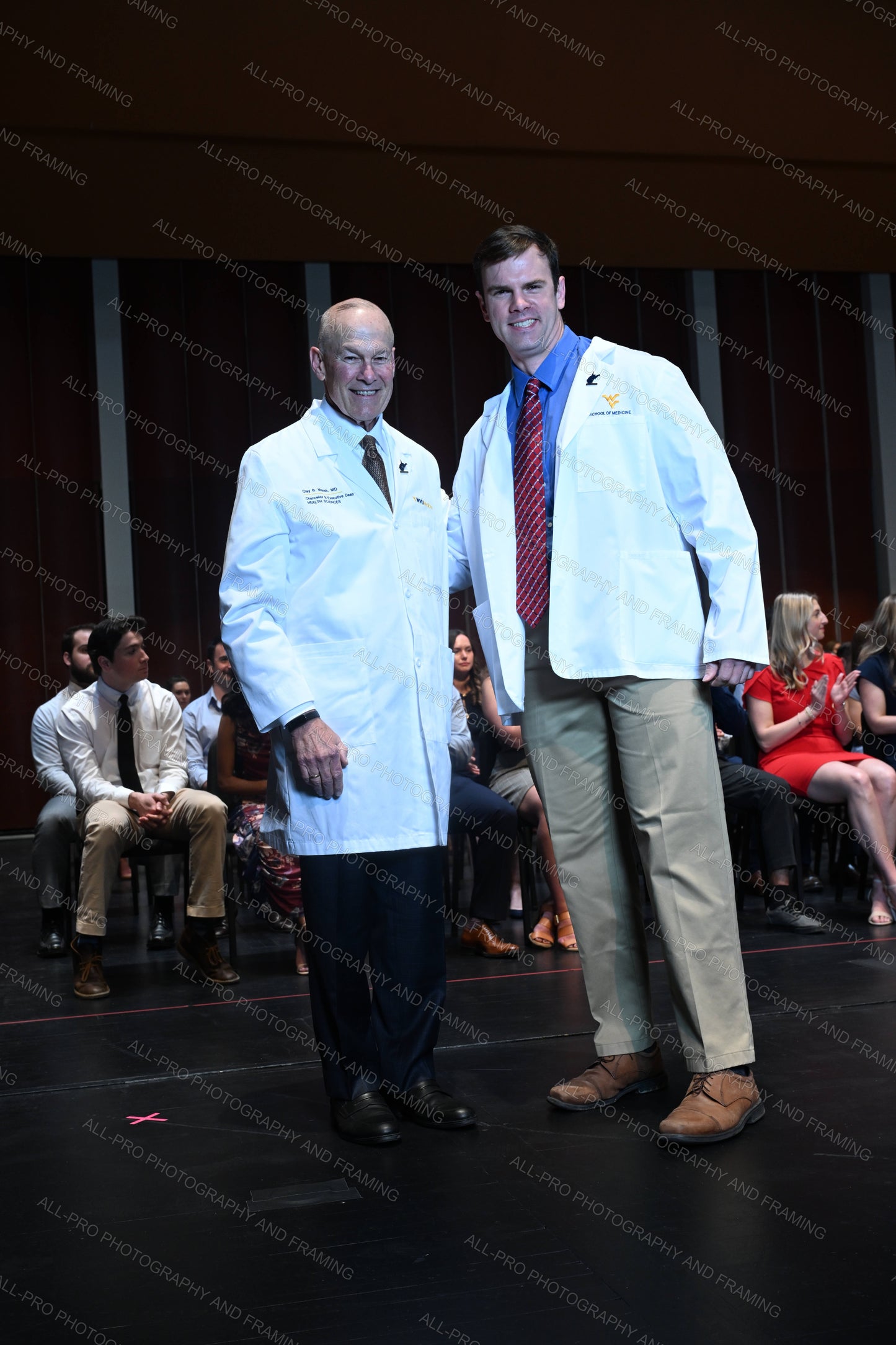 2026 White Coat Ceremony Print - DSC 3516