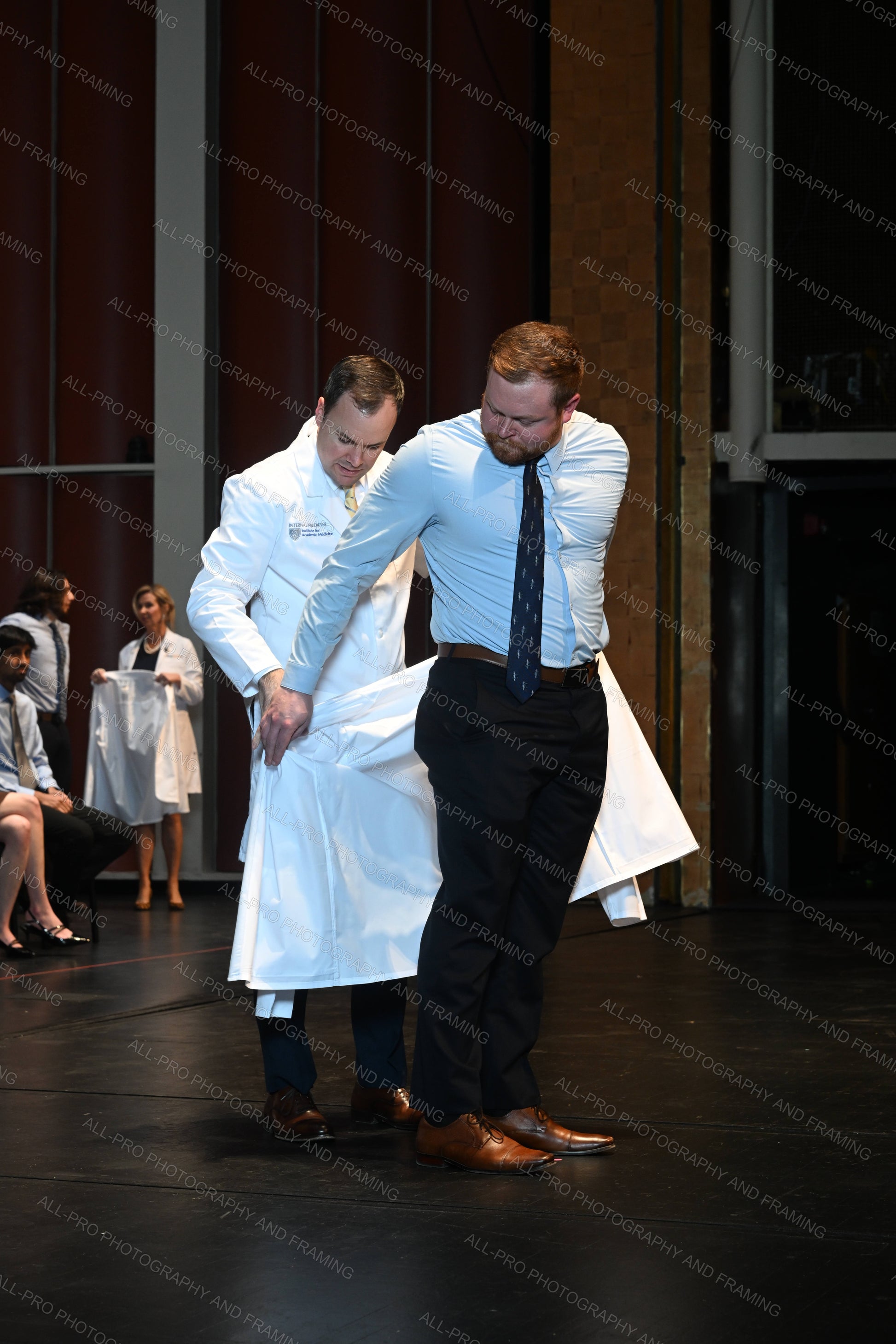2026 White Coat Ceremony Print - DSC 3517