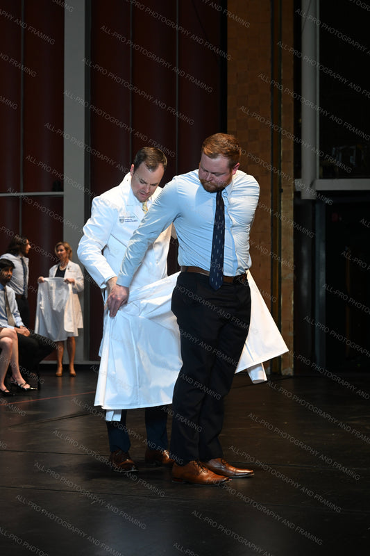 2026 White Coat Ceremony Print - DSC 3517