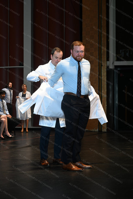 2026 White Coat Ceremony Print - DSC 3518