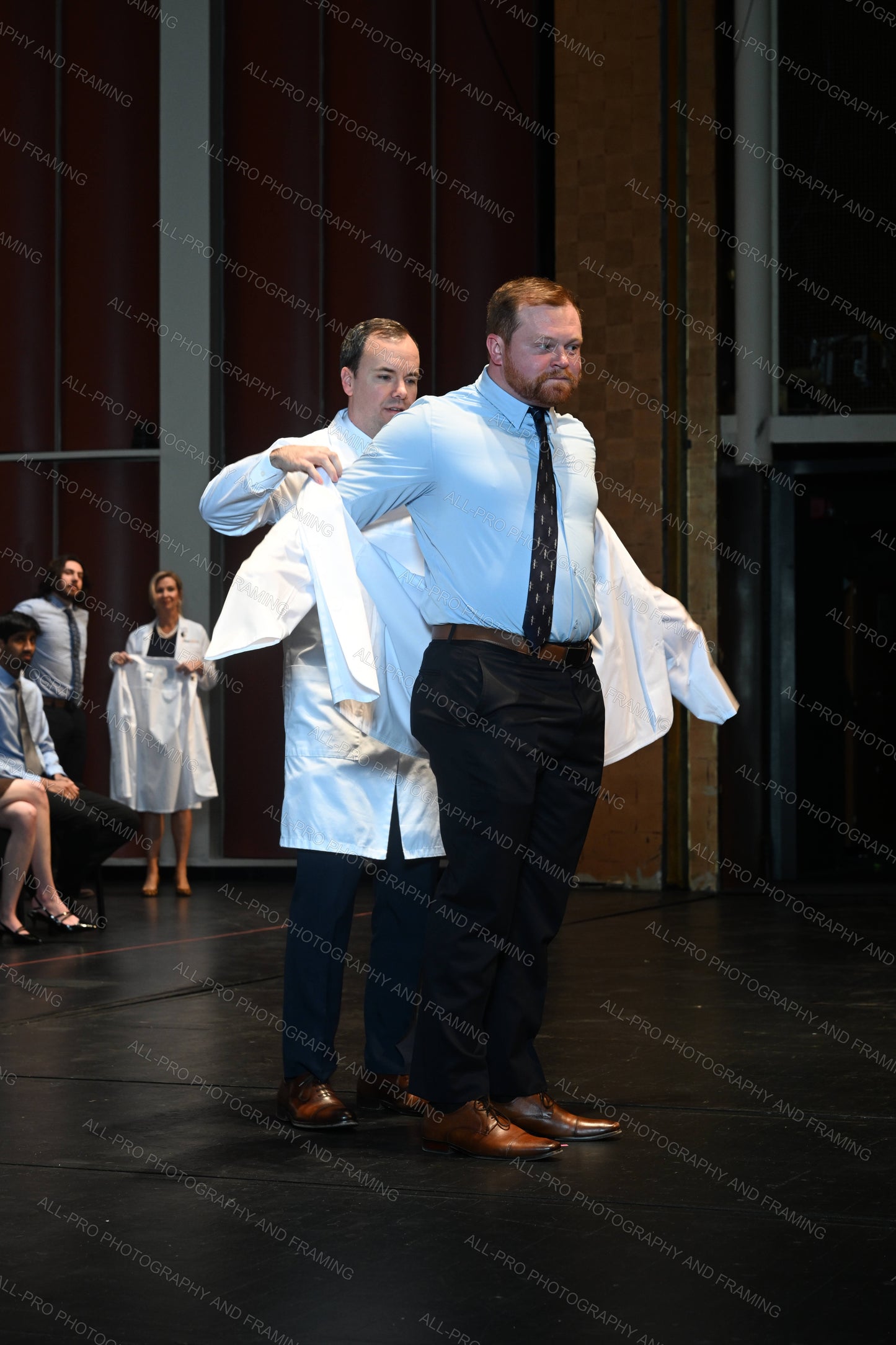 2026 White Coat Ceremony Print - DSC 3519