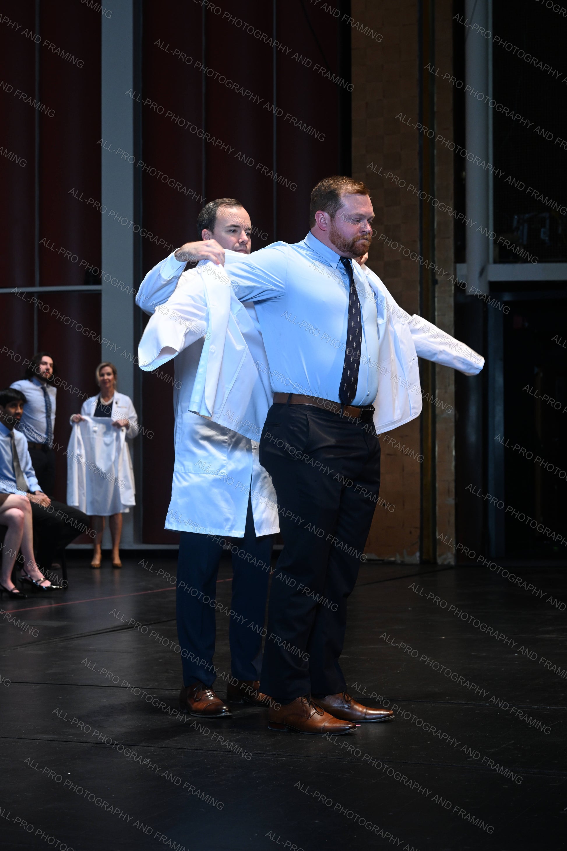 2026 White Coat Ceremony Print - DSC 3520