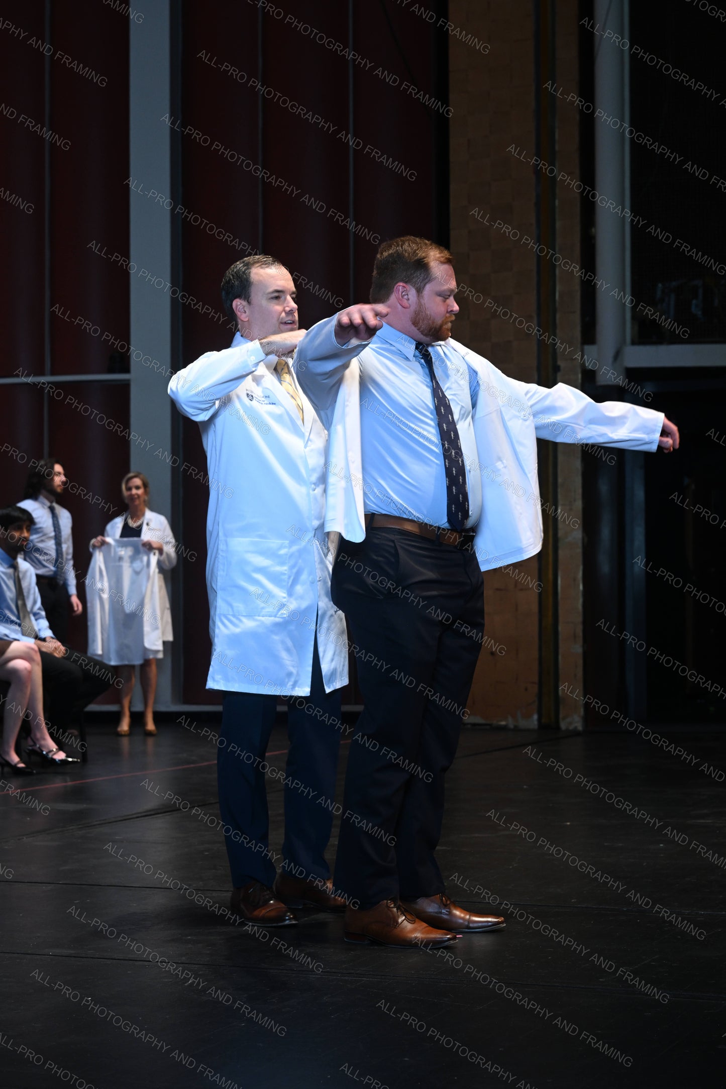 2026 White Coat Ceremony Print - DSC 3522
