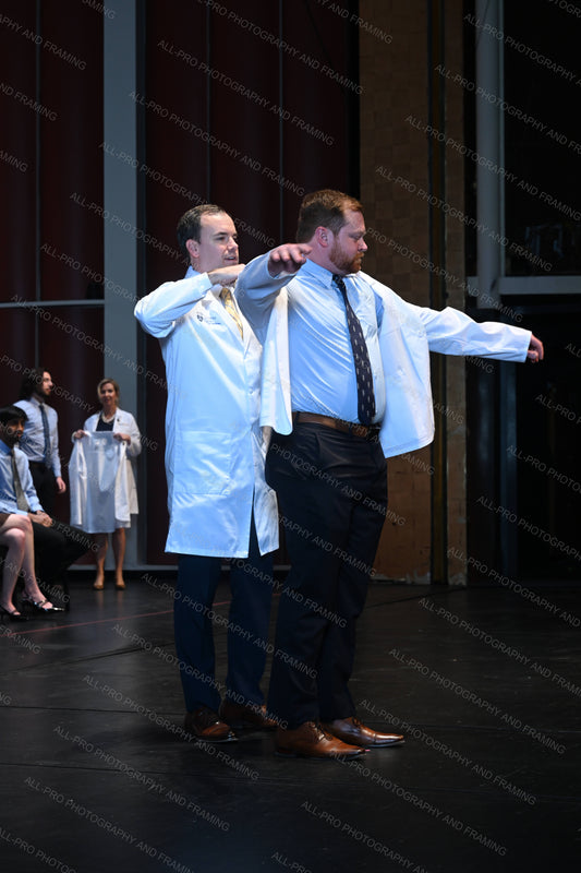 2026 White Coat Ceremony Print - DSC 3522
