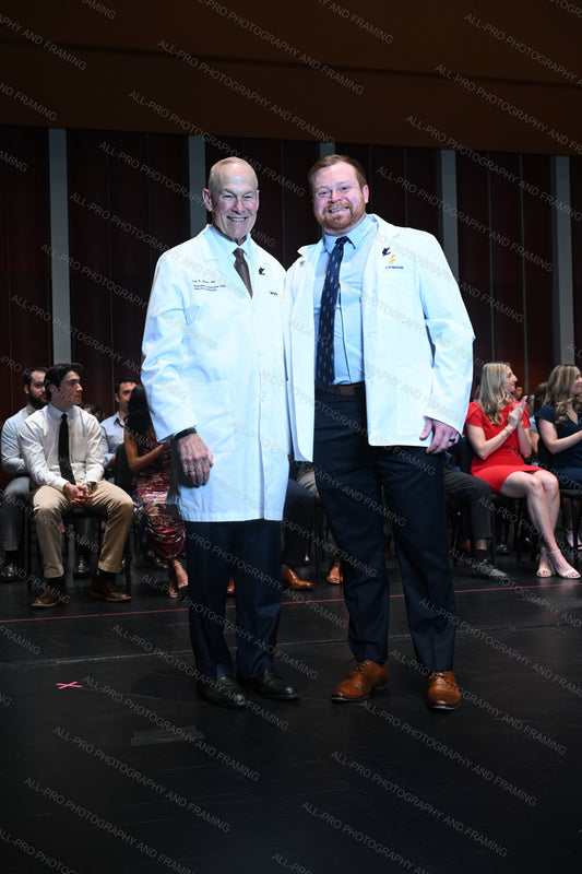 2026 White Coat Ceremony Print - DSC 3525