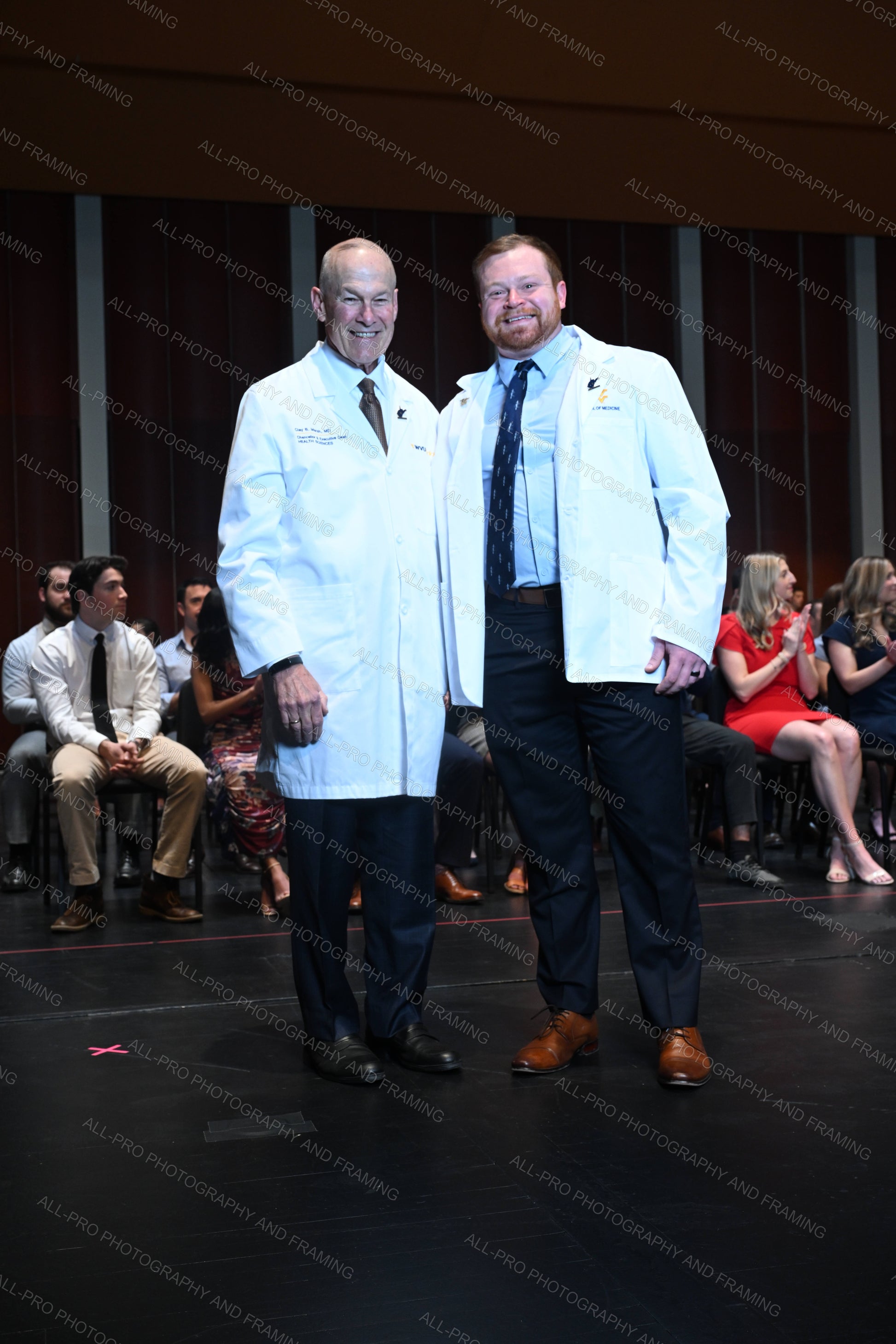 2026 White Coat Ceremony Print - DSC 3526