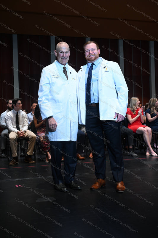 2026 White Coat Ceremony Print - DSC 3527