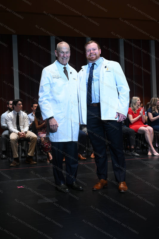 2026 White Coat Ceremony Print - DSC 3529