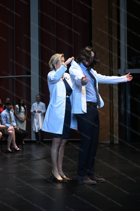 2026 White Coat Ceremony Print - DSC 3535
