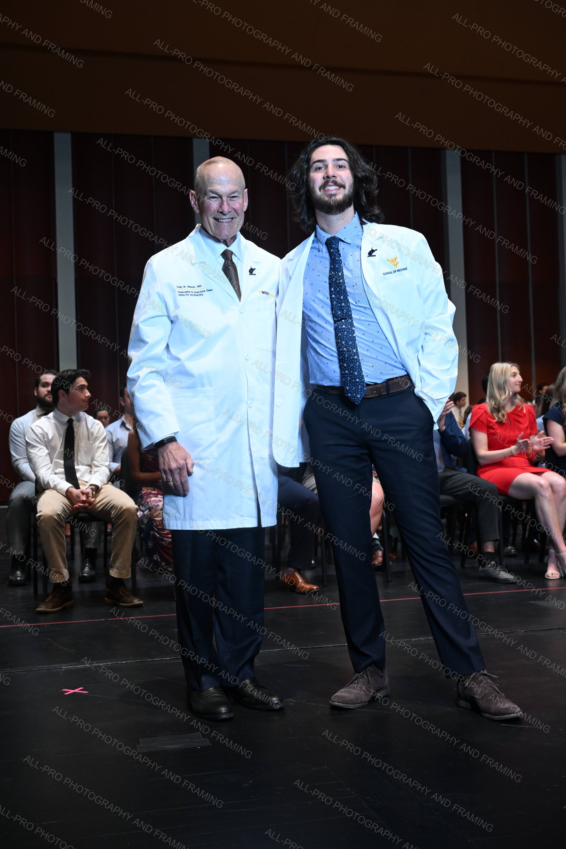 2026 White Coat Ceremony Print - DSC 3539