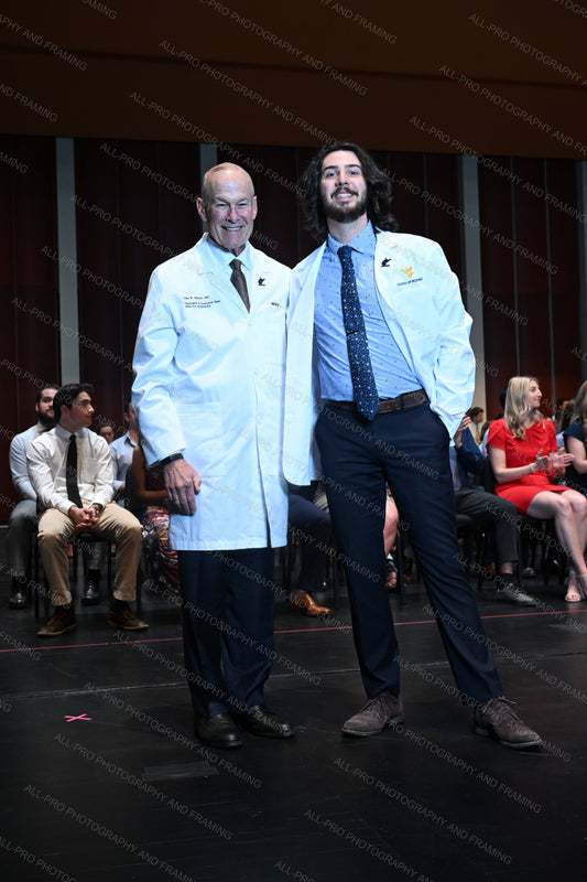 2026 White Coat Ceremony Print - DSC 3539