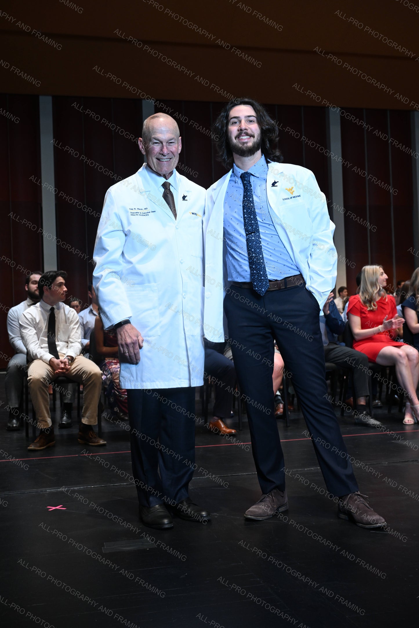 2026 White Coat Ceremony Print - DSC 3540