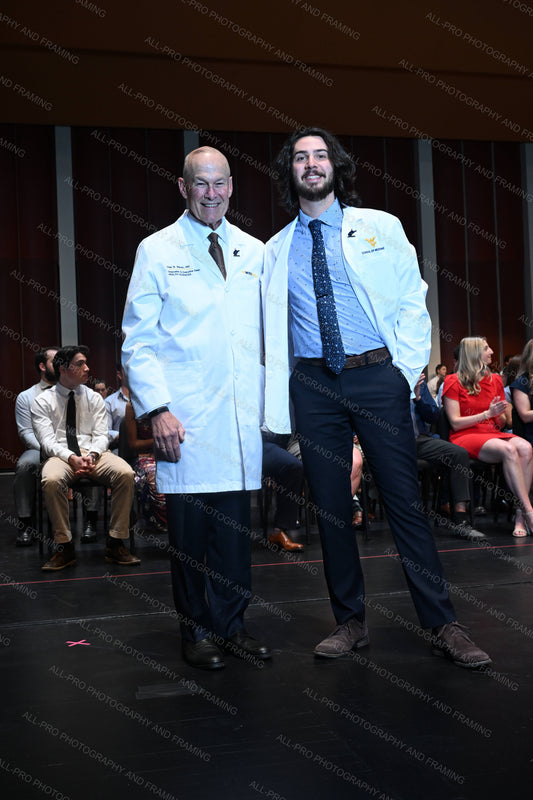 2026 White Coat Ceremony Print - DSC 3541