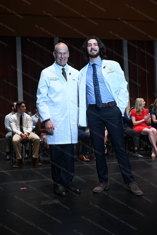2026 White Coat Ceremony Print - DSC 3543