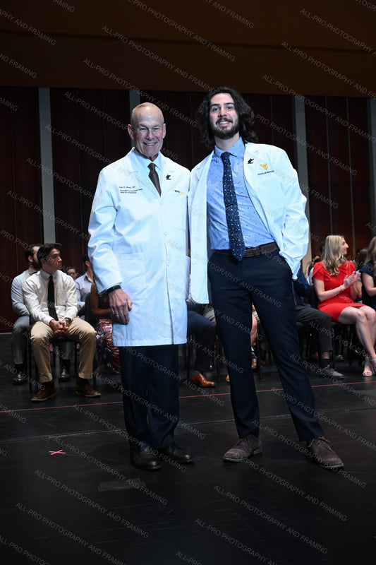 2026 White Coat Ceremony Print - DSC 3544