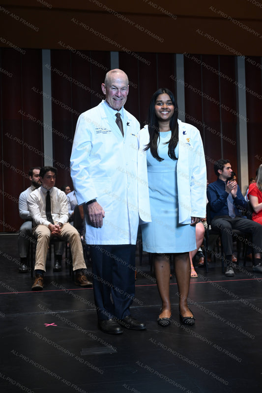 2026 White Coat Ceremony Print - DSC 3553
