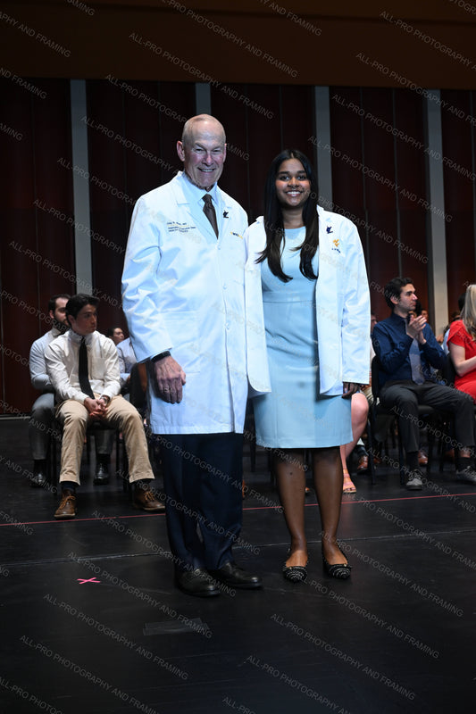 2026 White Coat Ceremony Print - DSC 3558