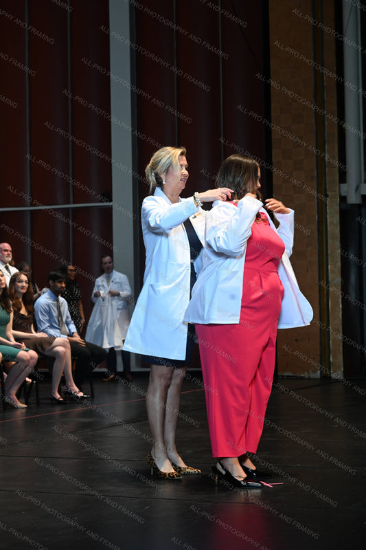 2026 White Coat Ceremony Print - DSC 3561