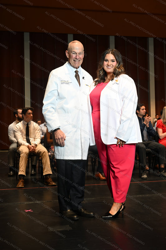 2026 White Coat Ceremony Print - DSC 3564