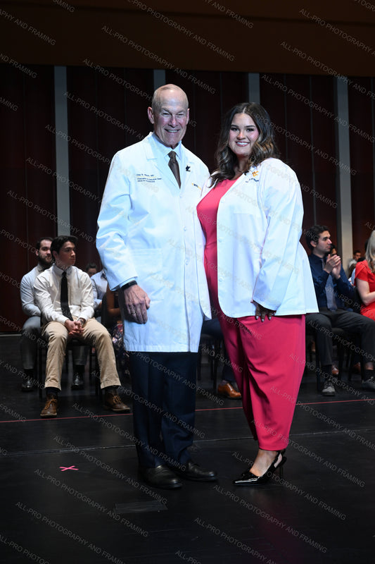 2026 White Coat Ceremony Print - DSC 3568