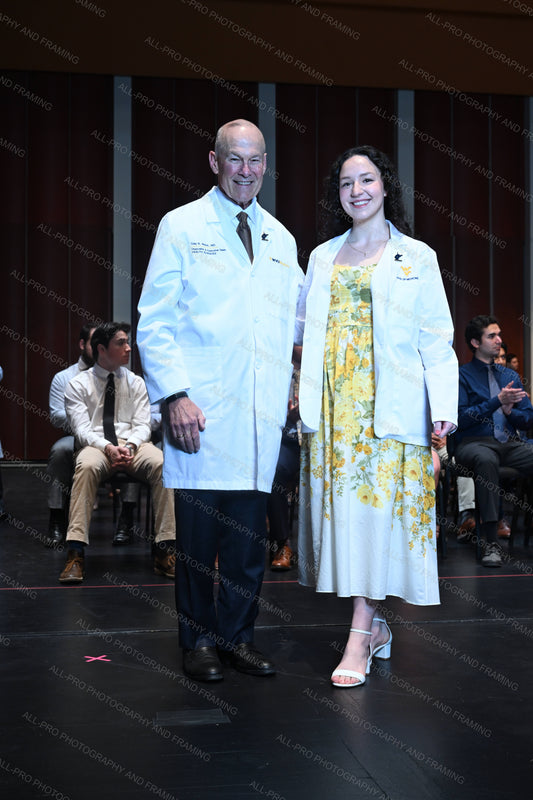 2026 White Coat Ceremony Print - DSC 3605