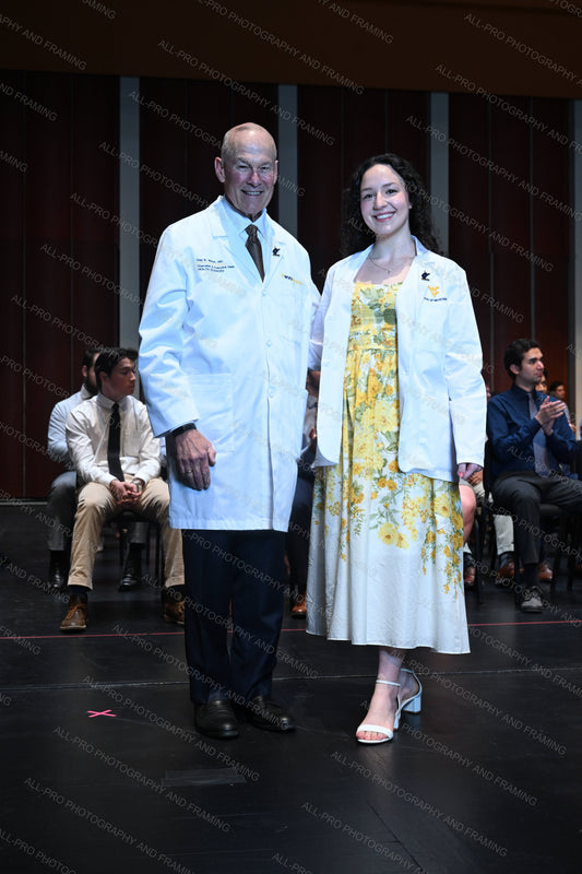 2026 White Coat Ceremony Print - DSC 3609