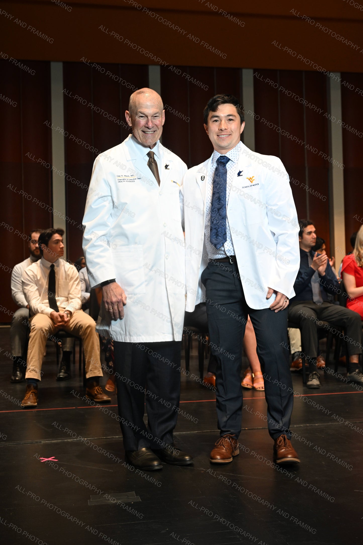 2026 White Coat Ceremony Print - DSC 3619
