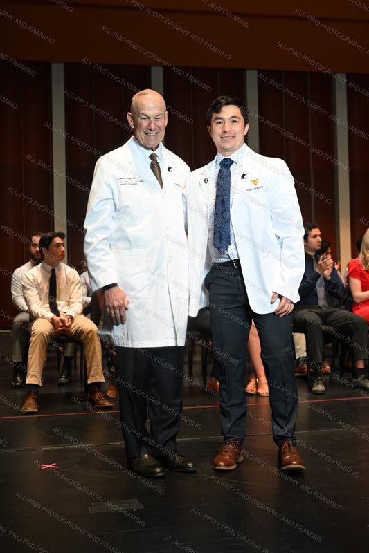 2026 White Coat Ceremony Print - DSC 3619