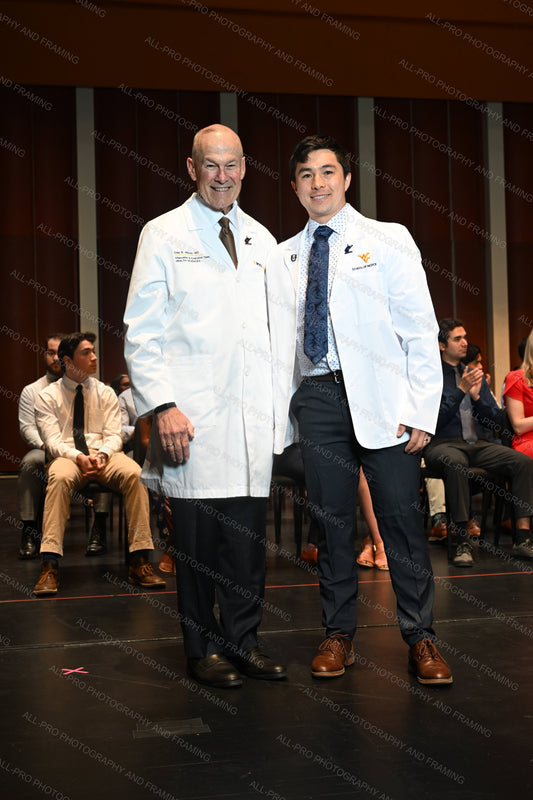 2026 White Coat Ceremony Print - DSC 3620