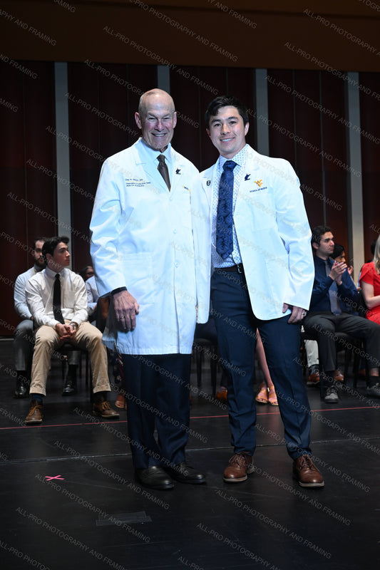 2026 White Coat Ceremony Print - DSC 3621