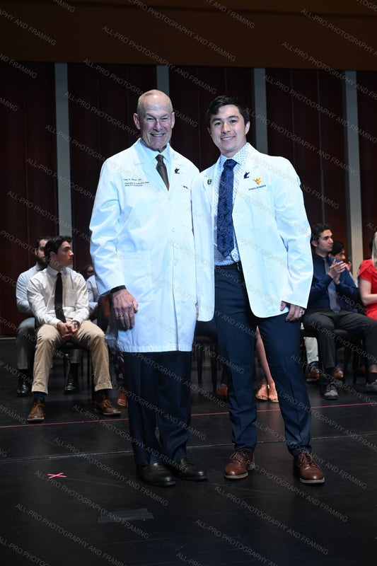 2026 White Coat Ceremony Print - DSC 3622