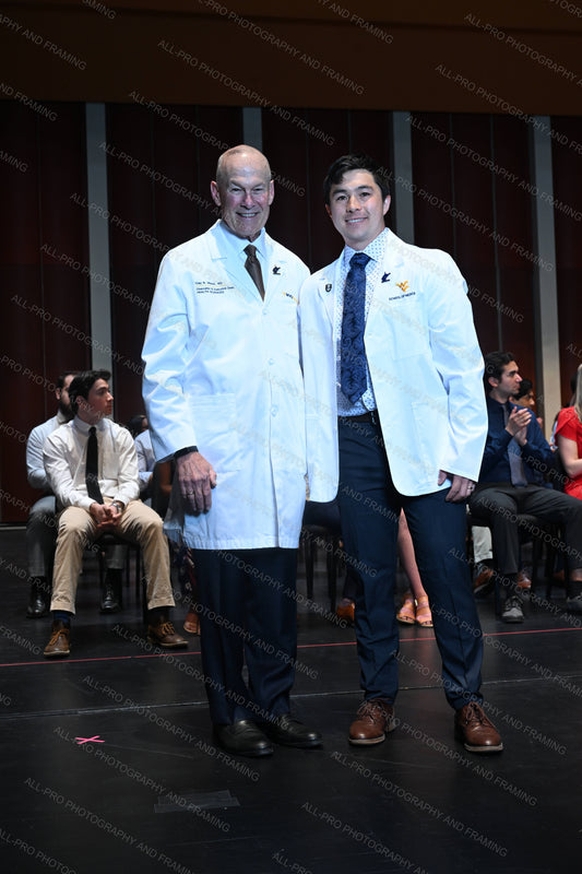 2026 White Coat Ceremony Print - DSC 3626