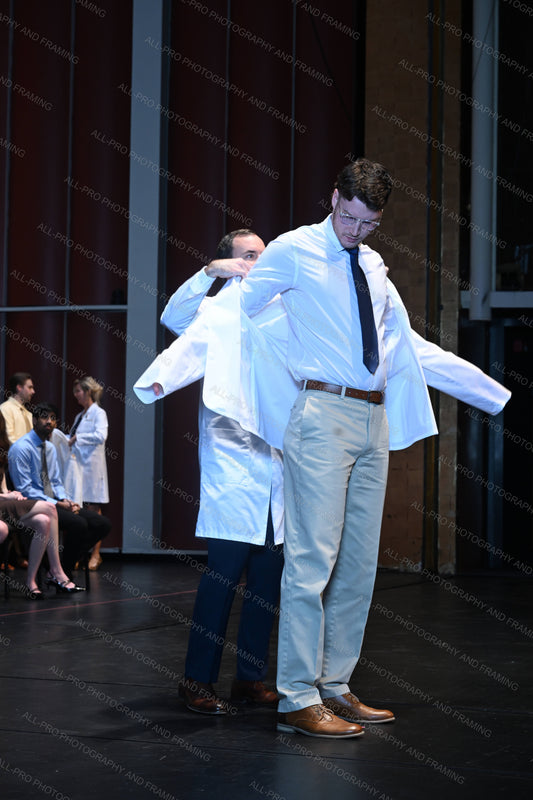 2026 White Coat Ceremony Print - DSC 3627