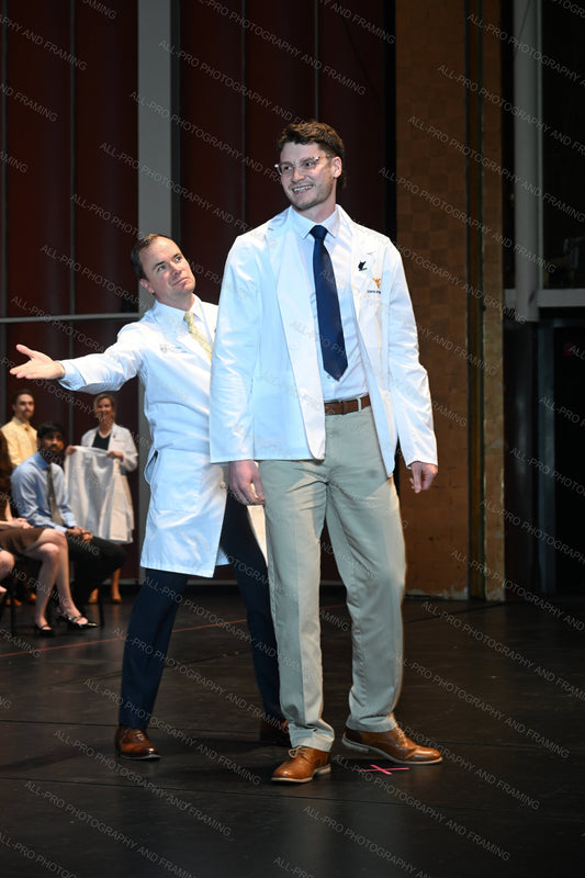 2026 White Coat Ceremony Print - DSC 3630