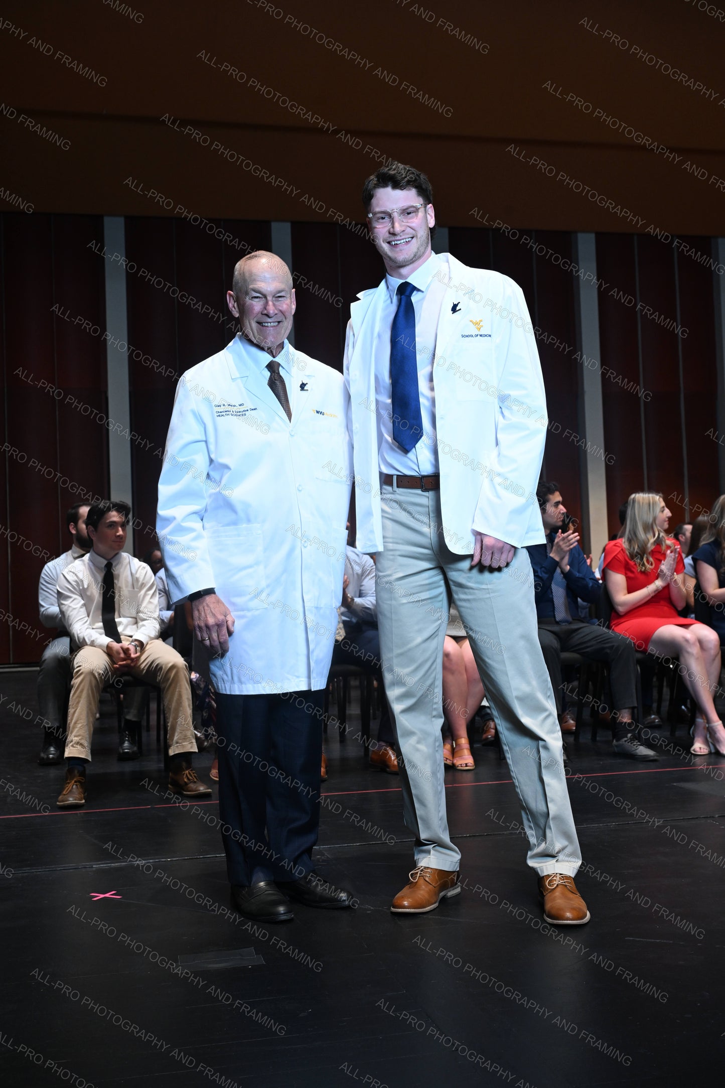 2026 White Coat Ceremony Print - DSC 3633