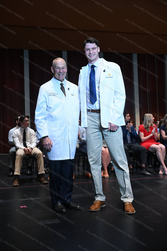 2026 White Coat Ceremony Print - DSC 3634